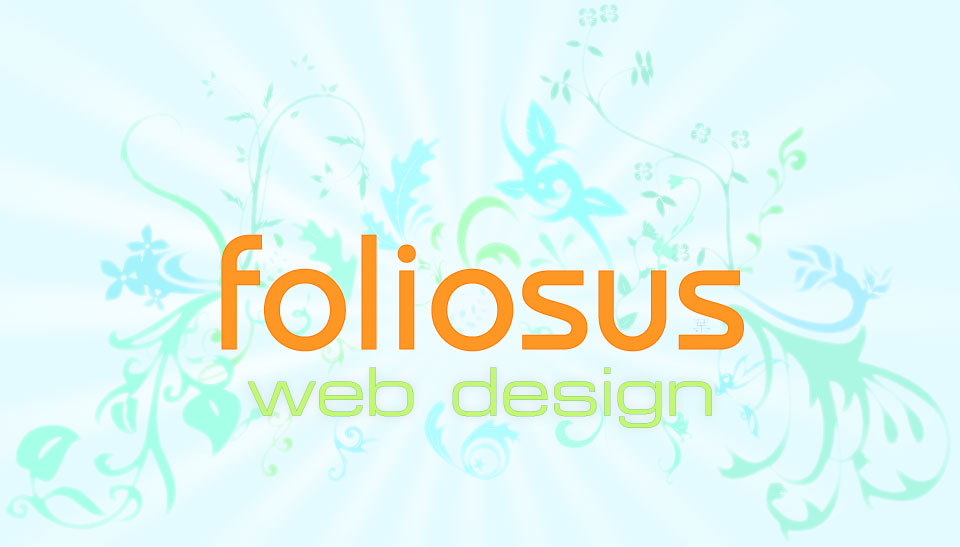 Foliosus Web Design logo